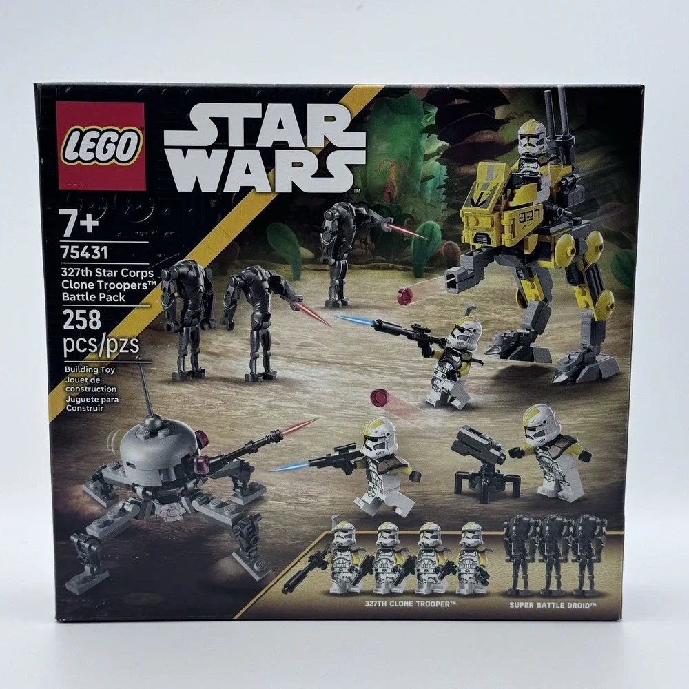 Lego star wars